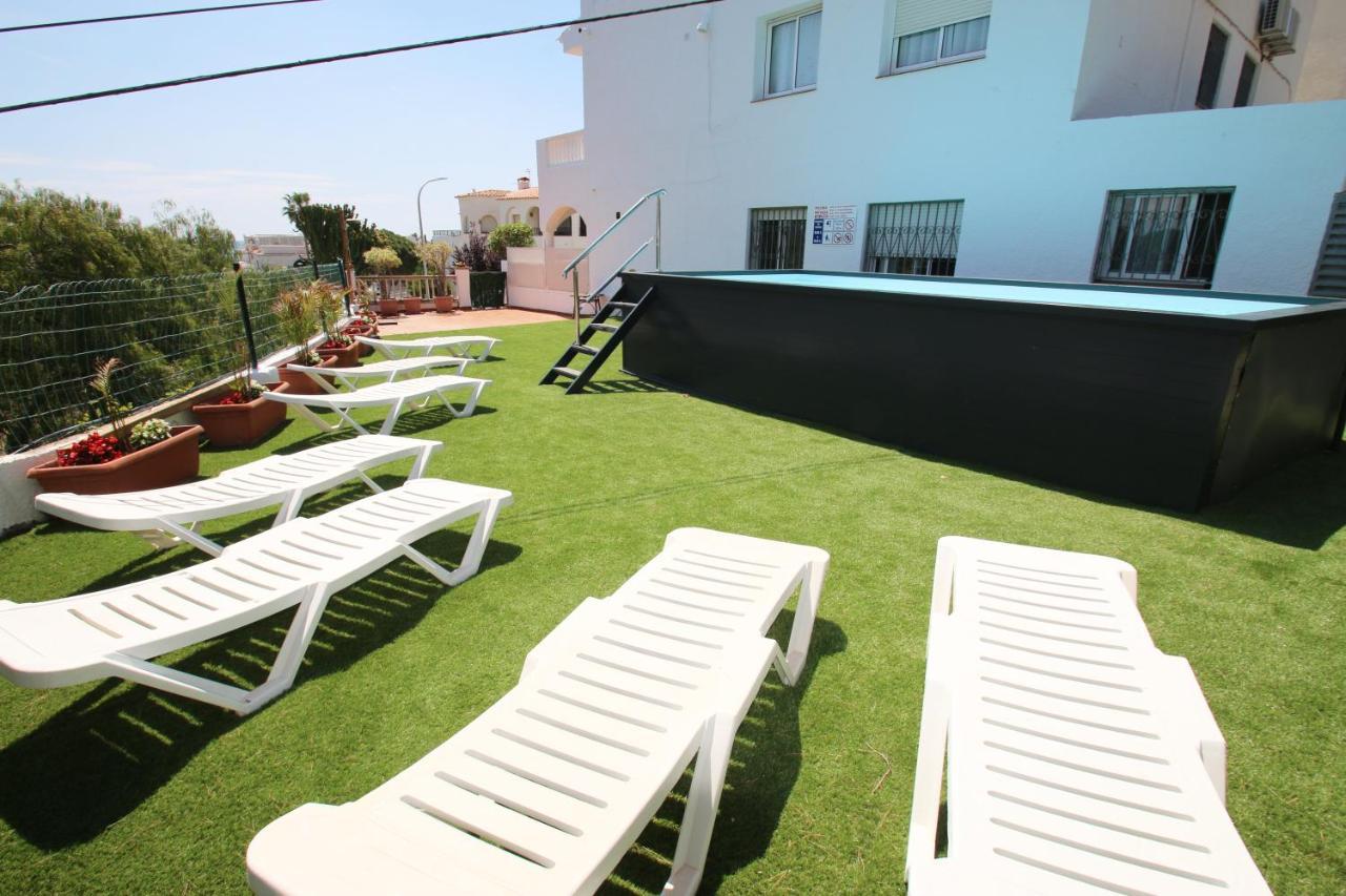Ferienwohnung Casa Carmen 6 Miami Playa Exterior foto