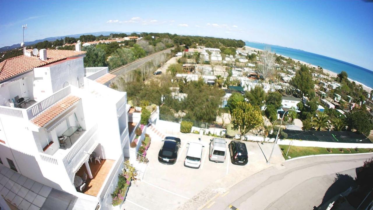 Ferienwohnung Casa Carmen 6 Miami Playa Exterior foto